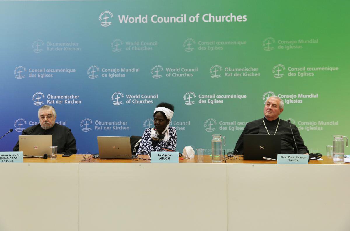 WCC Central Committee Wraps Up 65th Session in Hybrid Format United
